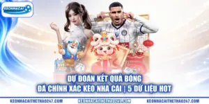 Dự Đoán Kết Quả Bóng Đá Chính Xác kèo nhà cái | 5 Dữ Liệu Hot