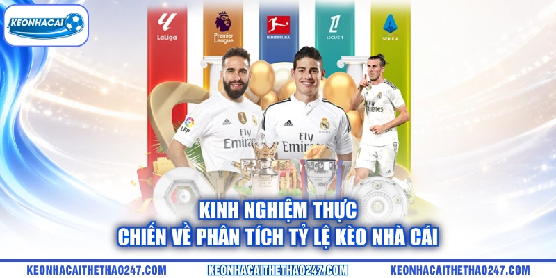 Kinh nghiệm thực chiến về phân tích tỷ lệ kèo nhà cái Kinh nghiệm thực chiến về phân tích tỷ lệ kèo nhà cái