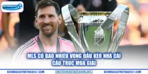 MLS Có Bao Nhiêu Vòng Đấu kèo nhà cái | Cấu Trúc Mùa Giải