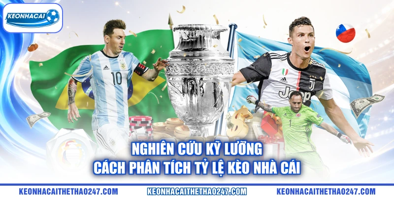 Nghiên cứu kỹ lưỡng cách phân tích tỷ lệ kèo nhà cái Nghiên cứu kỹ lưỡng cách phân tích tỷ lệ kèo nhà cái